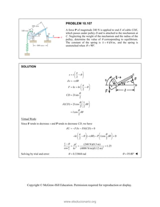 Beer johnston Statics 11- Solution Manual.pdf