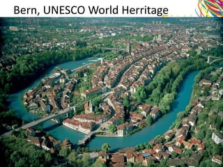 Seite 3<br />Bern, UNESCO World Herritage<br />