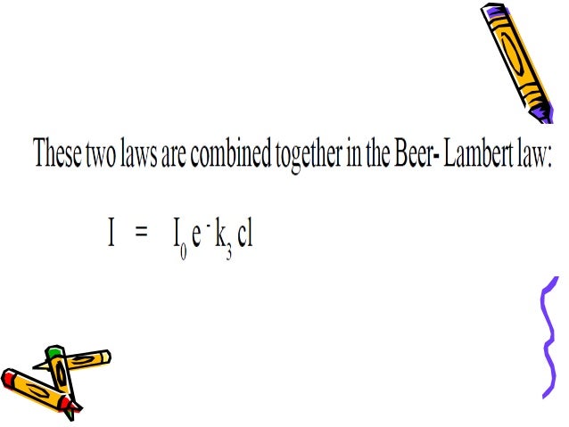 What is lambert s law