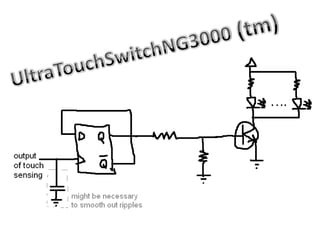 UltraTouchSwitchNG3000 (tm)
