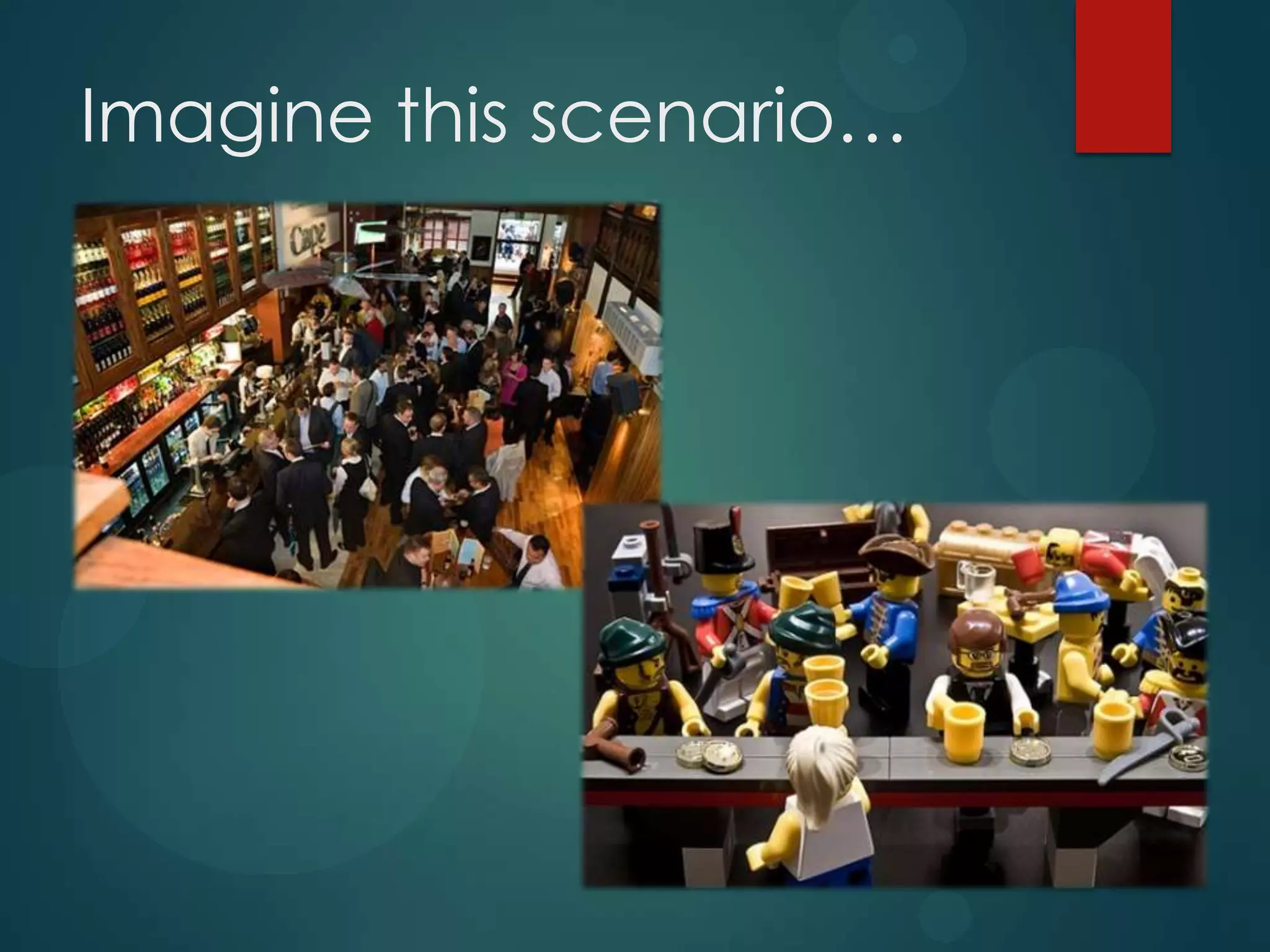 Beer Me Up Scotty CS5551 Enterprise Computing