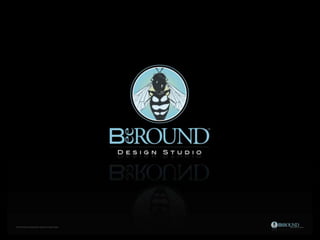 BeeRound Design Studio | Graphic Design | Portfolio