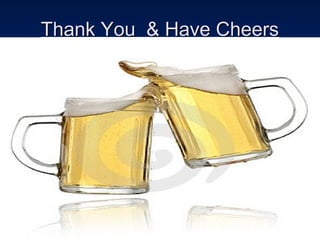 Thank You & Have CheersThank You & Have Cheers
 