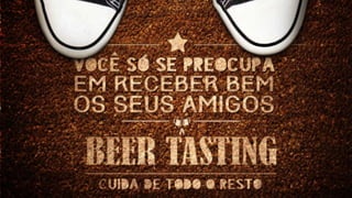 Beer Tasting