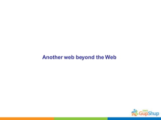 Another web beyond the Web 
