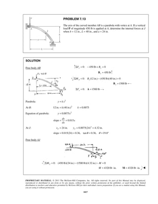 Solucionario Estatica, Beer, 10ma edición, 