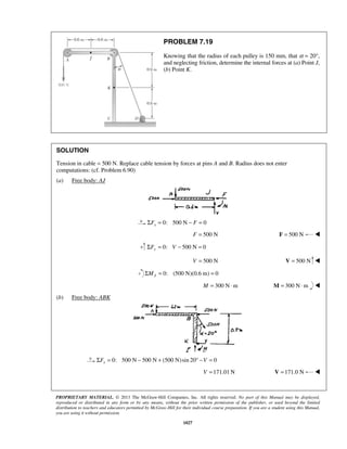 Solucionario Estatica, Beer, 10ma edición, 