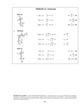 Solucionario Estatica, Beer, 10ma edición, 