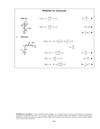 Solucionario Estatica, Beer, 10ma edición, 