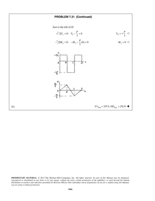 Solucionario Estatica, Beer, 10ma edición, 
