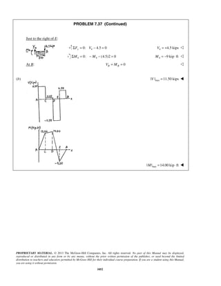 Solucionario Estatica, Beer, 10ma edición, 