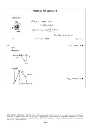 Solucionario Estatica, Beer, 10ma edición, 