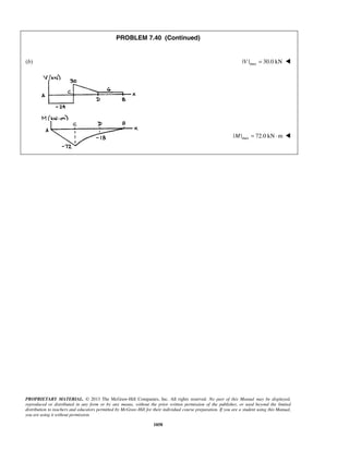 Solucionario Estatica, Beer, 10ma edición, 