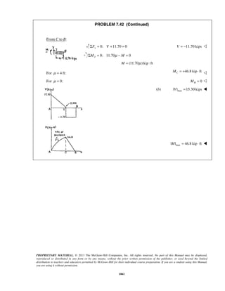 Solucionario Estatica, Beer, 10ma edición, 