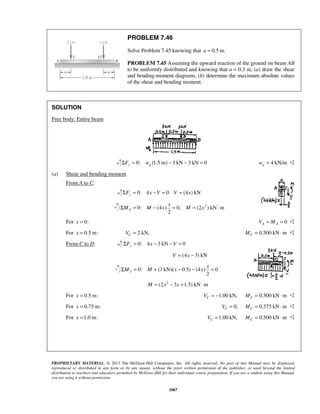 Solucionario Estatica, Beer, 10ma edición, 