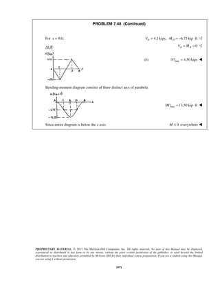 Solucionario Estatica, Beer, 10ma edición, 