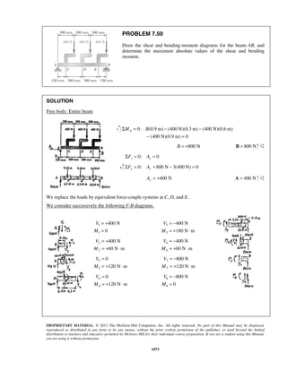 Solucionario Estatica, Beer, 10ma edición, 