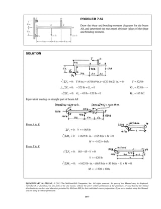 Solucionario Estatica, Beer, 10ma edición, 