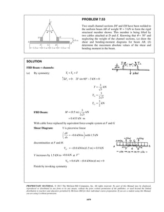 Solucionario Estatica, Beer, 10ma edición, 
