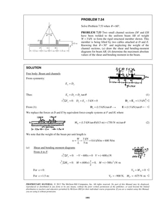 Solucionario Estatica, Beer, 10ma edición, 