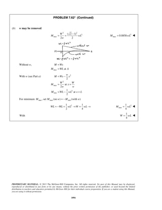Solucionario Estatica, Beer, 10ma edición, 