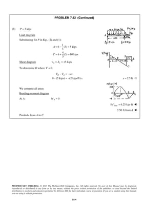 Solucionario Estatica, Beer, 10ma edición, 