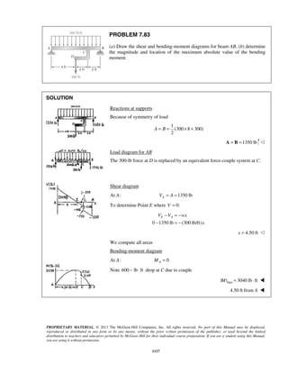 Solucionario Estatica, Beer, 10ma edición, 
