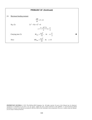 Solucionario Estatica, Beer, 10ma edición, 