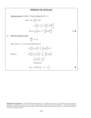 Solucionario Estatica, Beer, 10ma edición, 