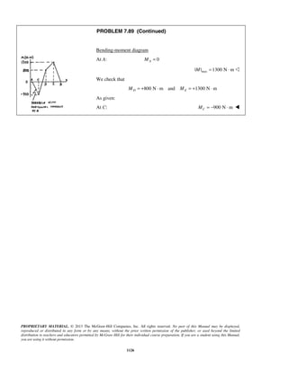 Solucionario Estatica, Beer, 10ma edición, 