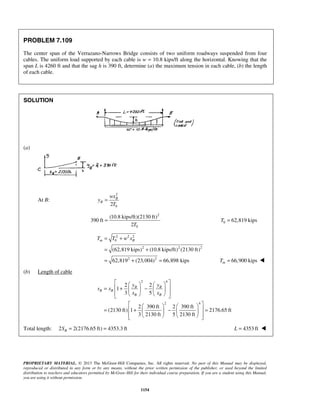 Solucionario Estatica, Beer, 10ma edición, 