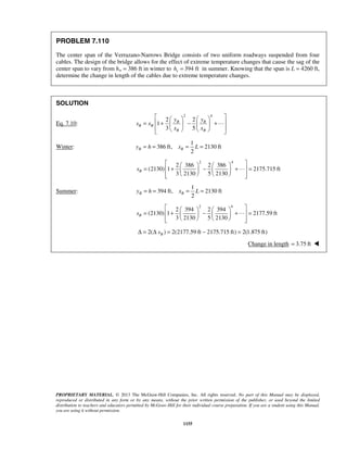 Solucionario Estatica, Beer, 10ma edición, 