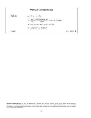 Solucionario Estatica, Beer, 10ma edición, 