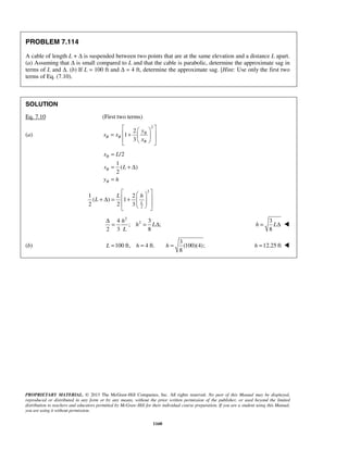 Solucionario Estatica, Beer, 10ma edición, 
