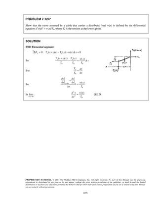 Solucionario Estatica, Beer, 10ma edición, 