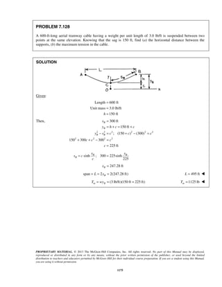 Solucionario Estatica, Beer, 10ma edición, 
