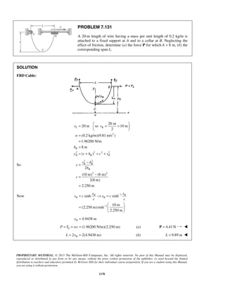 Solucionario Estatica, Beer, 10ma edición, 