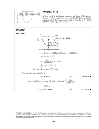 Solucionario Estatica, Beer, 10ma edición, 