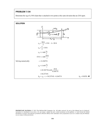 Solucionario Estatica, Beer, 10ma edición, 