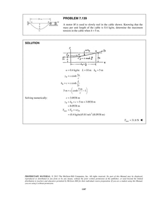 Solucionario Estatica, Beer, 10ma edición, 