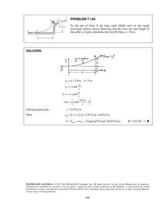 Solucionario Estatica, Beer, 10ma edición, 