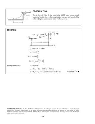 Solucionario Estatica, Beer, 10ma edición, 