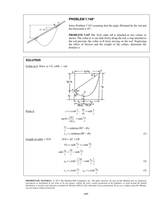 Solucionario Estatica, Beer, 10ma edición, 