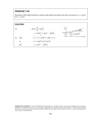 Solucionario Estatica, Beer, 10ma edición, 