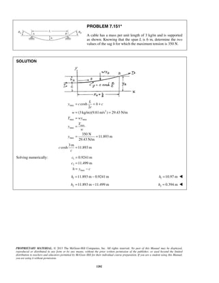 Solucionario Estatica, Beer, 10ma edición, 
