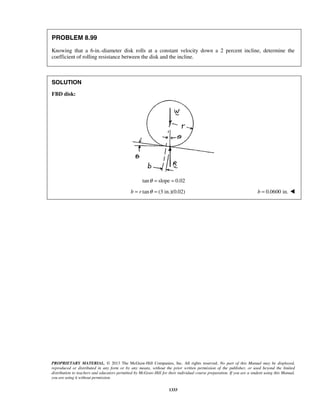 Solucionario Estatica, Beer, 10ma edición, 