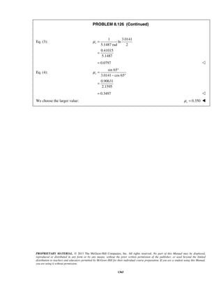 Solucionario Estatica, Beer, 10ma edición, 