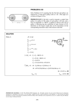 Solucionario Estatica, Beer, 10ma edición, 