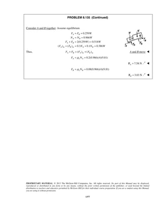 Solucionario Estatica, Beer, 10ma edición, 