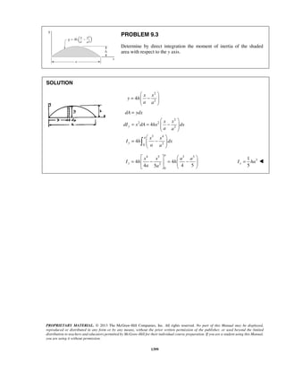 Solucionario Estatica, Beer, 10ma edición, 